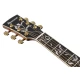 Ibanez AC391RCE-BKH elektro-akusztikus gitár