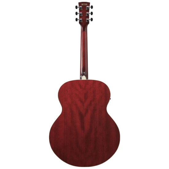 Ibanez AJ70M1E-WR elektro-akusztikus gitár
