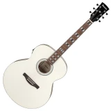 Ibanez AJ70M2E-PW elektro-akusztikus gitár