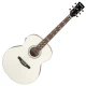 Ibanez AJ70M2E-PW elektro-akusztikus gitár