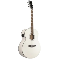 Ibanez AJ70M2E-PW elektro-akusztikus gitár