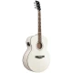 Ibanez AJ70M2E-PW elektro-akusztikus gitár