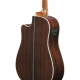 Ibanez AW391RCE-BKH elektro-akusztikus gitár