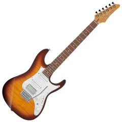 Ibanez AZ22S1F-VLS elektromos gitár