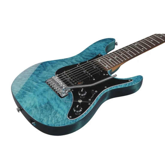 Ibanez AZ447P1QM-COB 7 húros elektromos gitár