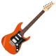 Ibanez AZES40B-ROM elektromos gitár
