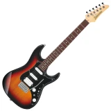 Ibanez AZES40B-TSN elektromos gitár