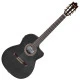 Ibanez GA360TCE-TBK elektro-klasszikus gitár