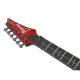 Ibanez JIVA10R-TRC elektromos gitár