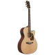 Ibanez PC34CE-NT elektro-akusztikus gitár