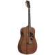 Ibanez PF34MHE-NT akusztikus gitár