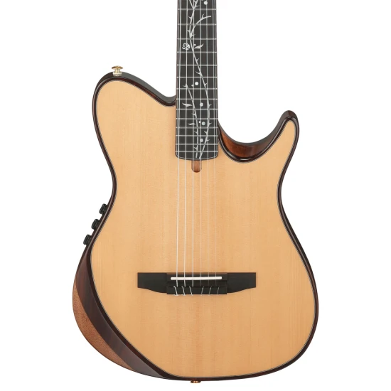 Ibanez TOD100N-NT Tim Henson Signature elektro-klasszikus gitár