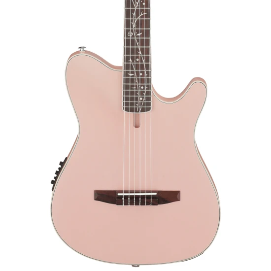 Ibanez TOD10N-PAF Tim Henson Signature elektro-klasszikus gitár