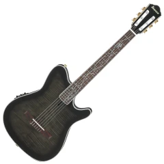Ibanez TOD20FMN-BFL Tim Henson Signature elektro-klasszikus gitár