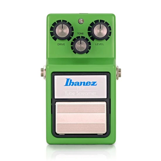 Ibanez TS9 Tube Screamer