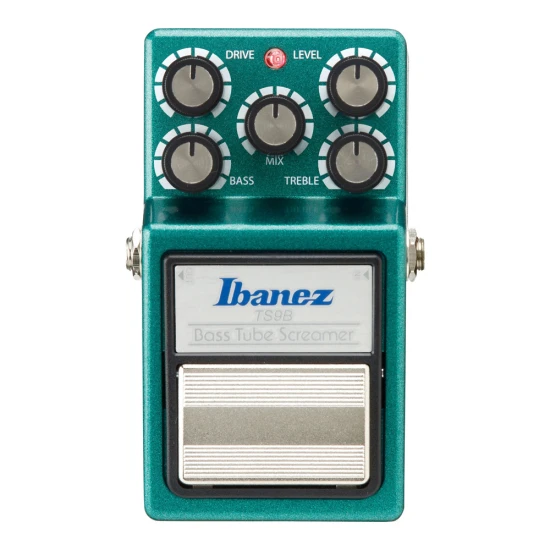 Ibanez TS9B Tube Screamer Bass