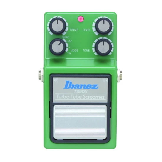 Ibanez TS9DX Turbo Tube Screamer