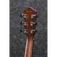 Ibanez AEG50L-BKH balkezes elektro-akusztikus gitár