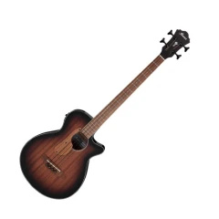 Ibanez AEGB24E-MHS 4 húros akusztikus basszusgitár