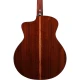 Ibanez JGM10-BSN Jon Gomm Signature elektro-akusztikus gitár