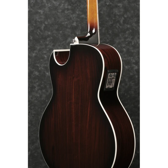 Ibanez JSA20-VB Joe Satriani Signature elektro-akusztikus gitár