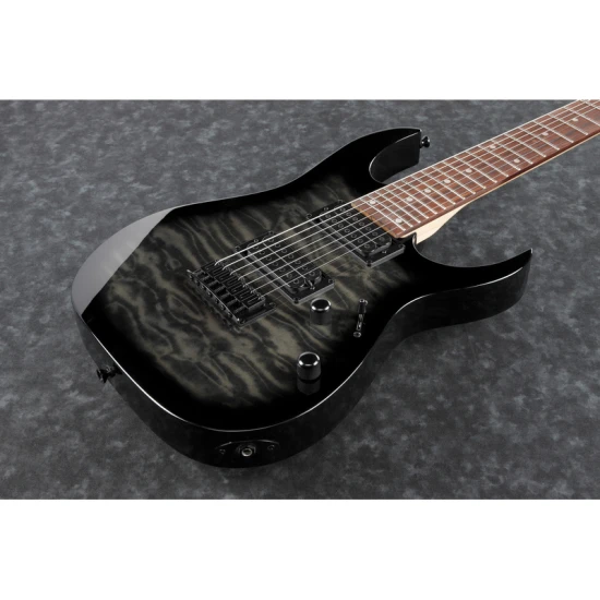Ibanez GRG7221QA-TKS 7 húros elektromos gitár