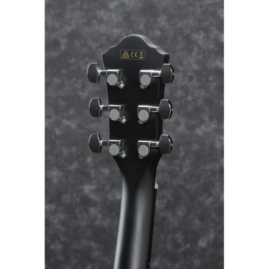 Ibanez AEG50-BK elektro-akusztikus gitár