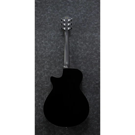Ibanez AEG50-BK elektro-akusztikus gitár