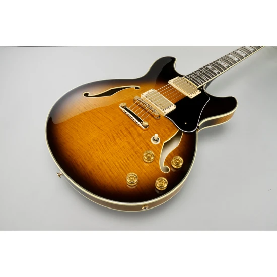 Ibanez JSM100-VT John Scofield Signature jazzgitár