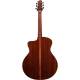 Ibanez JGM10-BSN Jon Gomm Signature elektro-akusztikus gitár