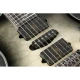 Ibanez JIVA10L-DSB balkezes elektromos gitár