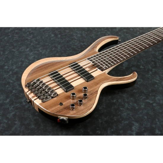 Ibanez BTB747-NTL 7 húros basszusgitár
