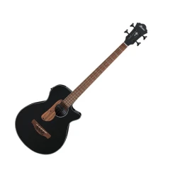 Ibanez AEGB24E-BKH 4 húros akusztikus basszusgitár