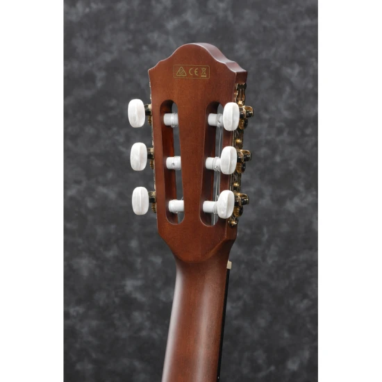 Ibanez AEG50N-BKH elektro-klasszikus gitár