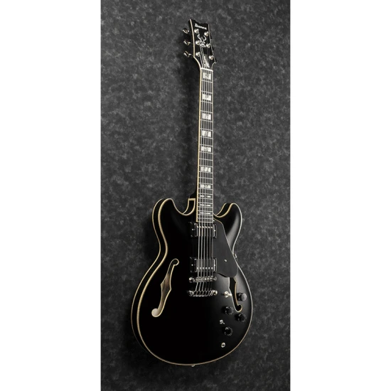 Ibanez JSM20-BKL John Scofield Signature jazzgitár