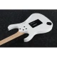 Ibanez JEMJR-WH Steve Vai signature elektromos gitár