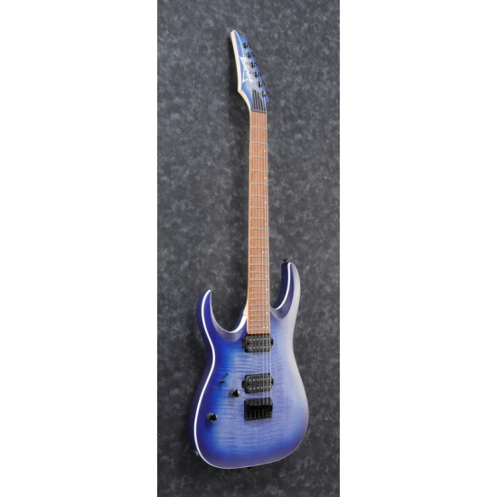 Ibanez RGA42FML-BLF balkezes elektromos gitár