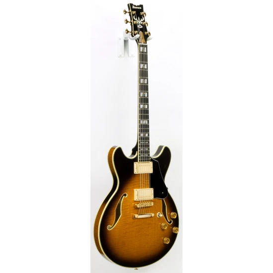 Ibanez JSM100-VT John Scofield Signature jazzgitár