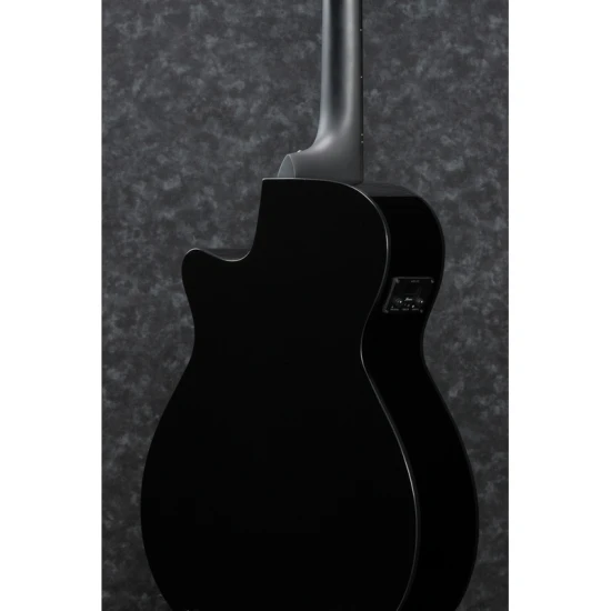 Ibanez AEG50-BK elektro-akusztikus gitár