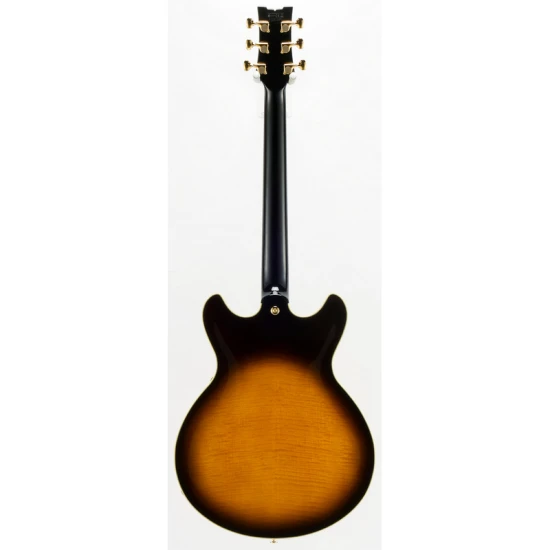 Ibanez JSM100-VT John Scofield Signature jazzgitár