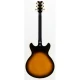 Ibanez JSM100-VT John Scofield Signature jazzgitár