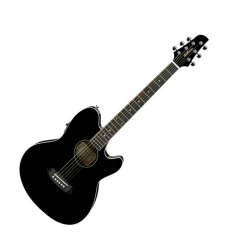 Ibanez TCY10E-BK elektro-akusztikus gitár