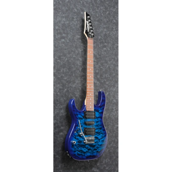 Ibanez GRX70QAL-TBB balkezes elektromos gitár