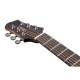 Ibanez JGM5-BSN Jon Gomm Signature elektro-akusztikus gitár