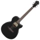 Ibanez AEG50-BK elektro-akusztikus gitár