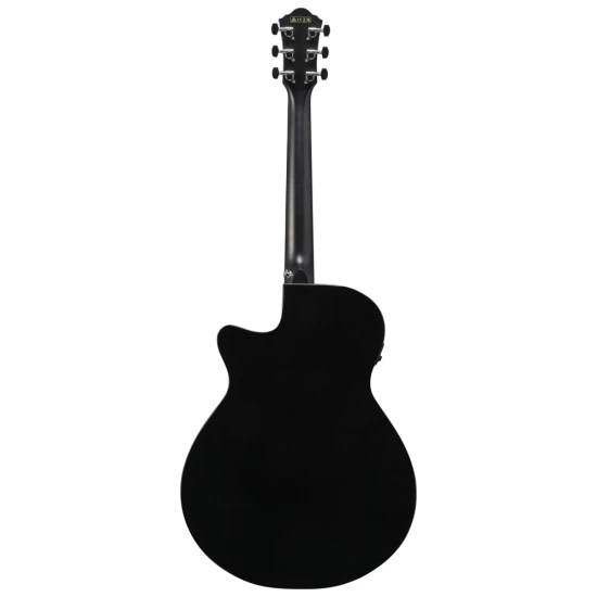 Ibanez AEG50-BK elektro-akusztikus gitár