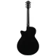 Ibanez AEG50-BK elektro-akusztikus gitár