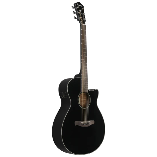 Ibanez AEG50-BK elektro-akusztikus gitár