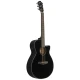 Ibanez AEG50-BK elektro-akusztikus gitár