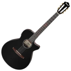 Ibanez AEG50N-BKH elektro-klasszikus gitár